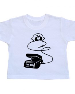 t-shirt-enfant-cry-baby-blanc
