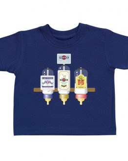 t-shirt-enfant-minibar-bleu-marine