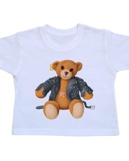 t-shirt-enfant-nounours-blanc